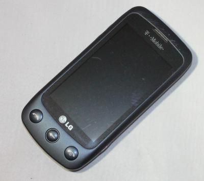 Mobile LG Sentio GS505 AS IS Dead Pixels  