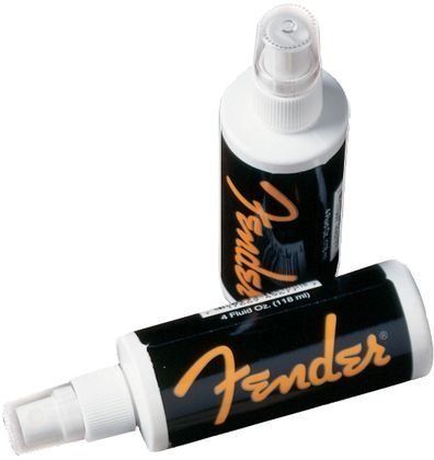 Fender Gtr Polish,4 Oz Pump Spray 717669496777  