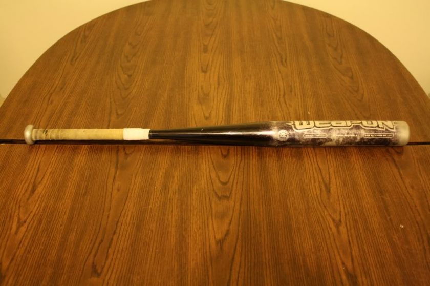 STILL one of the DOMINATE ASA Singlewall Bats ever made