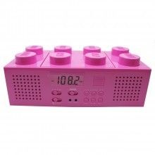 LEGO Boombox Pink  