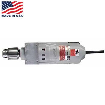 Milwaukee Magnetic Drill Press Motor, 350 RPM with 3/4 in Chuck