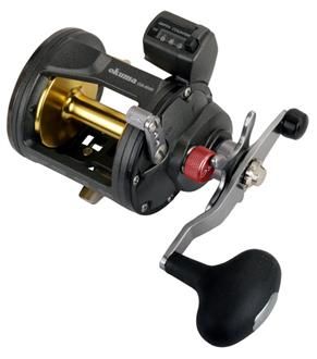 OKUMA CLARION LINECOUNTER REEL CLR454D BRAND NEW  