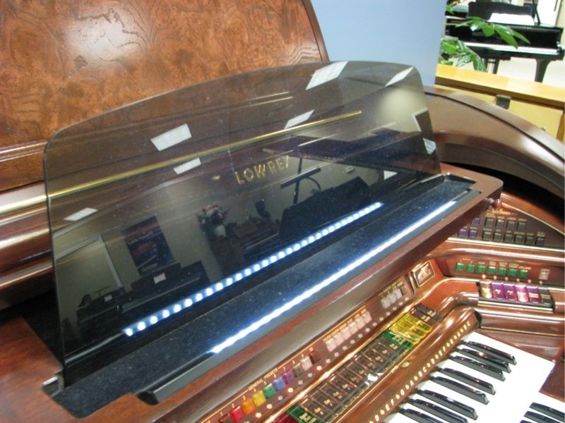 Lowrey Grand Royale Organ (Rare Model)  