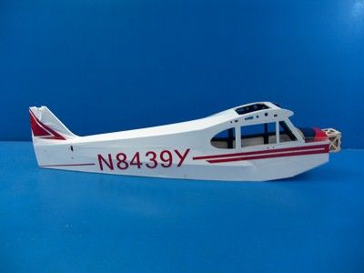 flite Super Cub 25e ARF Electric R/C RC Airplane Kit PARTS EFL4625 