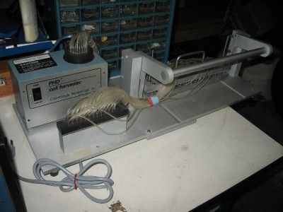 Cambridge Technology Model 200A PHD Cell Harvester $169  